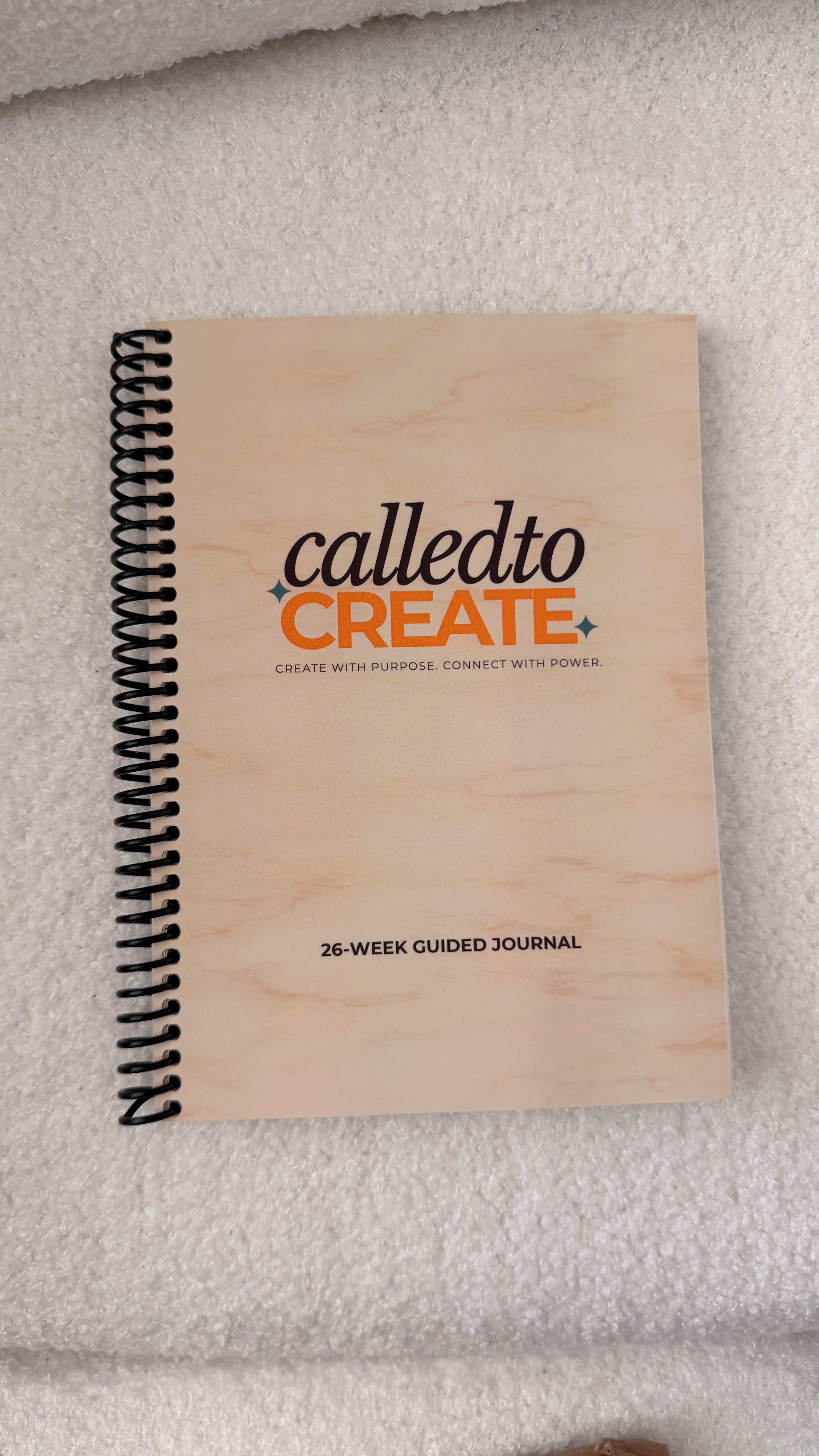 26-Week Guided Journal