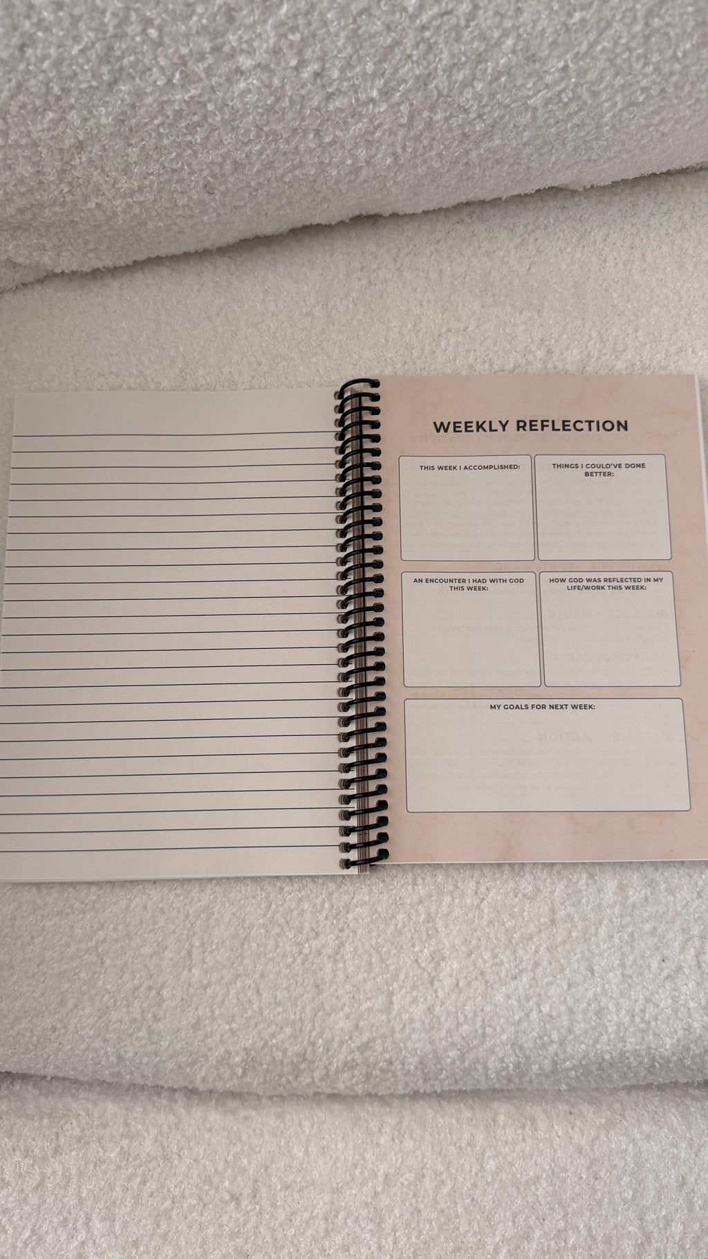 26-Week Guided Journal
